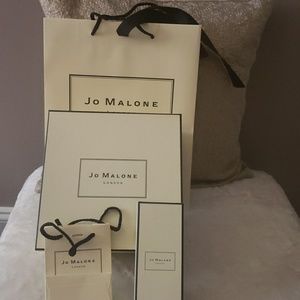 Jo Malone Gift Bags